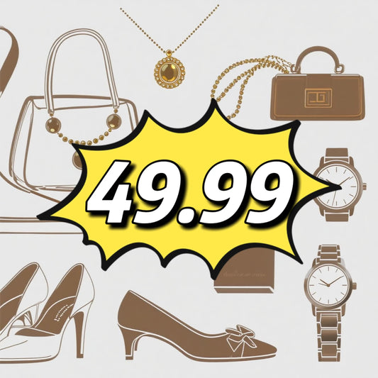 [$49.99] Wallet Or Scarf