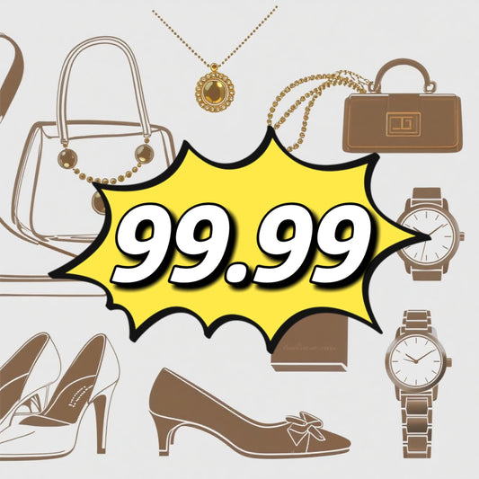 [$99.99] Fancy Small Bag