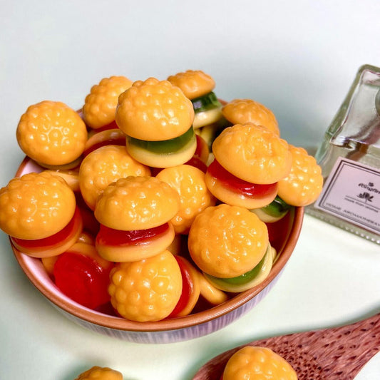 YX-Mini Hamburger(Sweet)